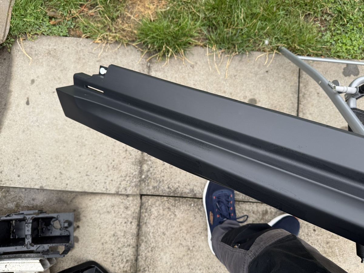 RANGE ROVER EVOQUE L538 2011-2019 LEFT SILL SKIRT NEW LR056511 BJ3M-10155-LH