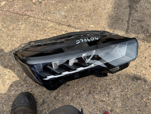 Peugeot 3008 5008 2024-ON Genuine RIGHT Side Headlight 9864068480