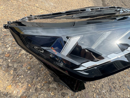 Peugeot 3008 5008 2024-ON Genuine RIGHT Side Headlight 9864068480