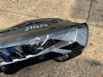 Peugeot 3008 5008 2024-ON Genuine RIGHT Side Headlight 9864068480