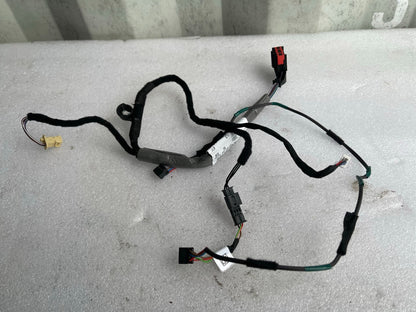 2020 Jaguar F Pace RHR Door Trim Wiring X761 MK83-14B518-AB