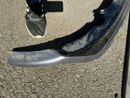 COVER BAWAH BUMPER BELAKANG ORIGINAL JAGUAR F PACE X761 MK8375018 MK8317A894