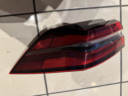 BMW 5 SERIES G60 G90 G68 2023-on LEFT OUTER REAR LIGHT SHADOW LINE 63218086051