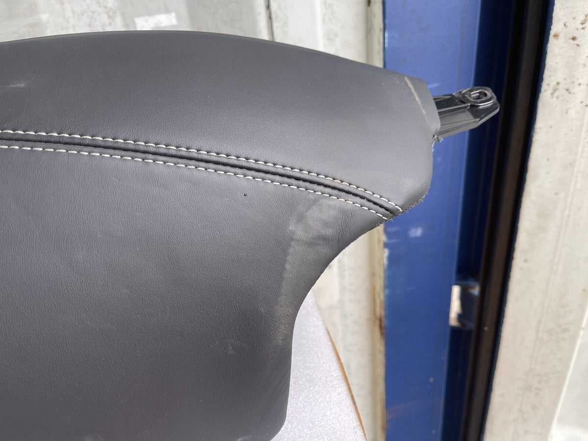 2020 JAGUAR F-PACE X761 REAR LEFT SIDE SEAT TRIM HK8366879AB