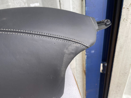 2020 JAGUAR F-PACE X761 REAR LEFT SIDE SEAT TRIM HK8366879AB