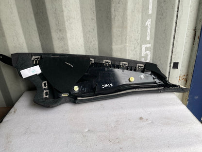 2020 JAGUAR F-PACE X761 REAR LEFT SIDE SEAT TRIM HK8366879AB