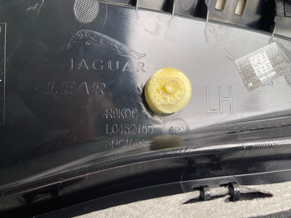 2020 JAGUAR F-PACE X761 REAR LEFT SIDE SEAT TRIM HK8366879AB