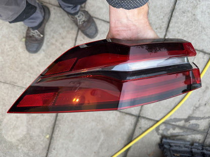 BMW 5 SERIES G60 G90 G68 2023-on LEFT OUTER REAR LIGHT SHADOW LINE 63218086051