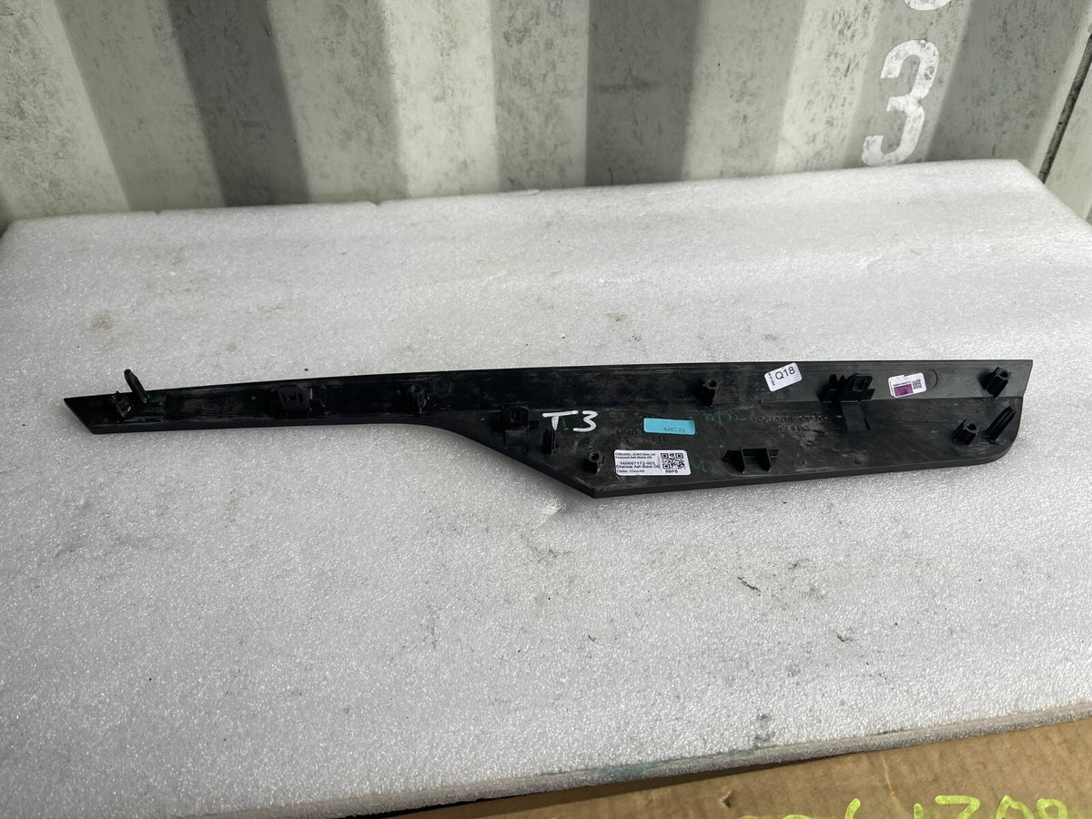 2020 Jaguar F Pace X260/X761 Left Hand Door Card Trim Piece Insert mk83-237b75