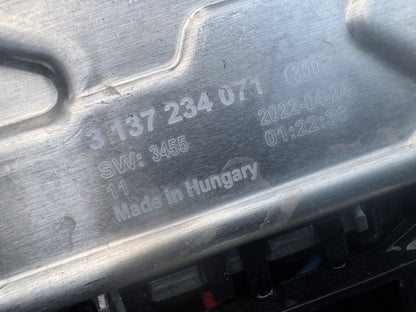 FORD KUGA MK3 2020-2026 RADIATOR COOLING FAN LX61-8C607-AC CRACKED SHROUD