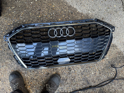 AUDI A3 8Y S LINE 2020-2026 FRONT GRILLE ACC RADAR BADGE 8Y0853651B