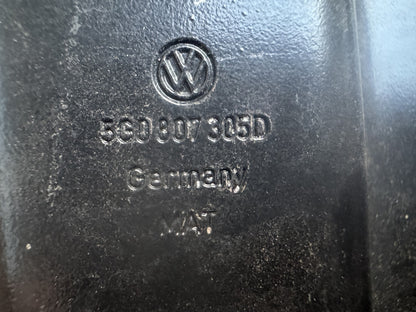 VW GOLF MK7 MK7.5 2013-2020 REAR BUMPER REINFORCEMENT CRASH BAR 5G0807305D