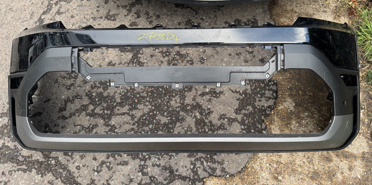 JEEP COMPASS III 2025-ON COMPLETE FRONT BUMPER ASSEMBLY 9856813380 MOPAR