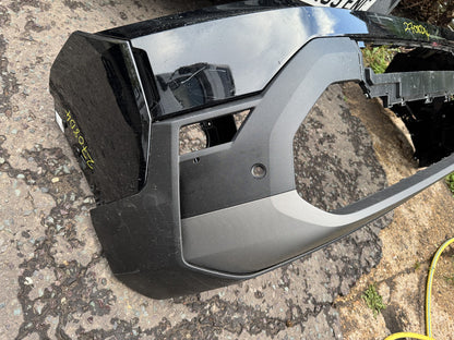 JEEP COMPASS III 2025-ON COMPLETE FRONT BUMPER ASSEMBLY 9856813380 MOPAR