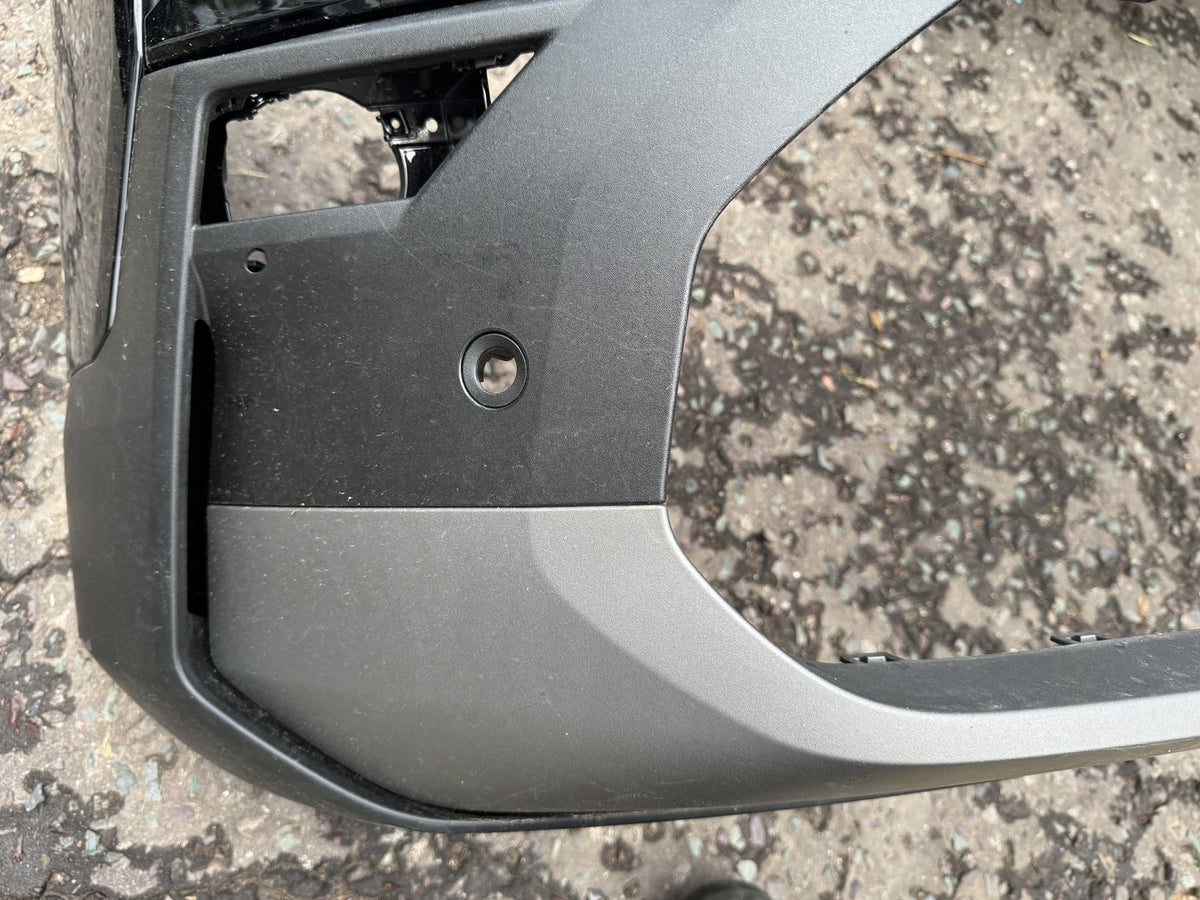 JEEP COMPASS III 2025-ON COMPLETE FRONT BUMPER ASSEMBLY 9856813380 MOPAR