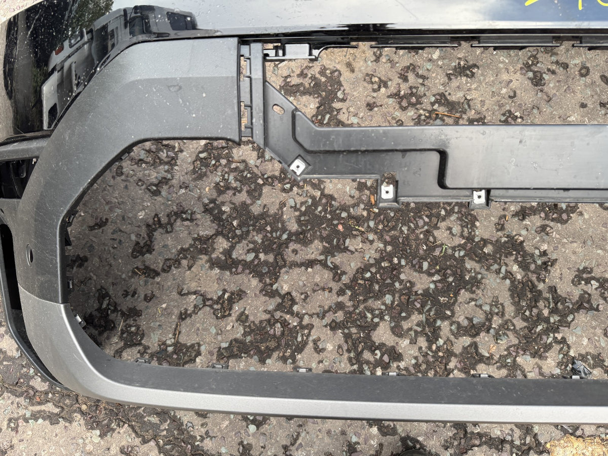 JEEP COMPASS III 2025-ON COMPLETE FRONT BUMPER ASSEMBLY 9856813380 MOPAR