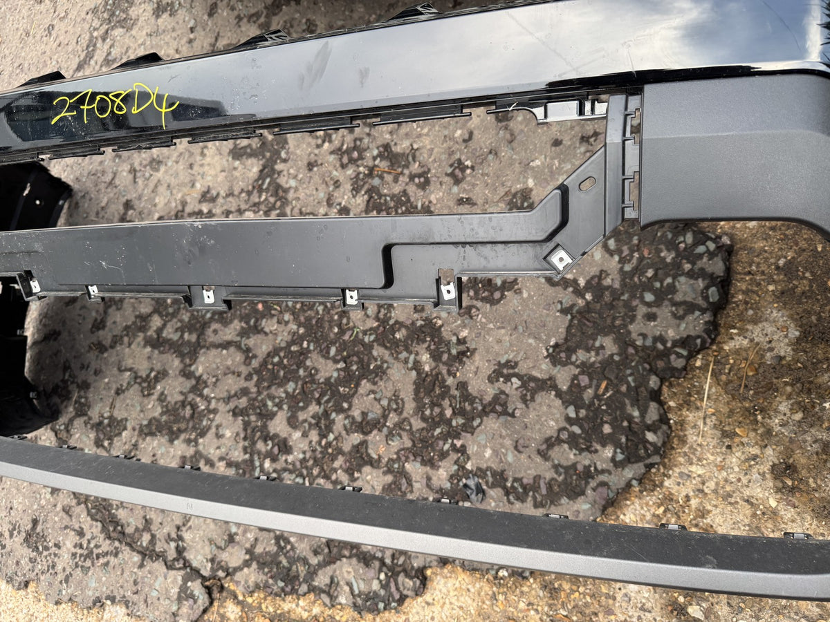 JEEP COMPASS III 2025-ON COMPLETE FRONT BUMPER ASSEMBLY 9856813380 MOPAR