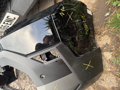 JEEP COMPASS III 2025-ON COMPLETE FRONT BUMPER ASSEMBLY 9856813380 MOPAR