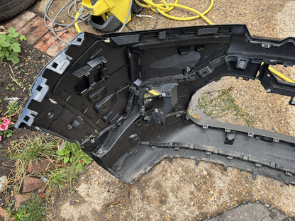 JEEP COMPASS III 2025-ON COMPLETE FRONT BUMPER ASSEMBLY 9856813380 MOPAR
