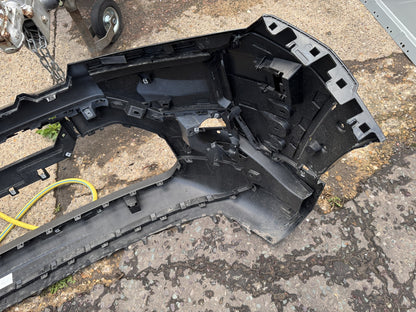JEEP COMPASS III 2025-ON COMPLETE FRONT BUMPER ASSEMBLY 9856813380 MOPAR