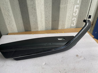 2020 JAGUAR F PACE X761 LEFT HAND FRONT *UK LEFT ARMREST MK83-24141-ABW