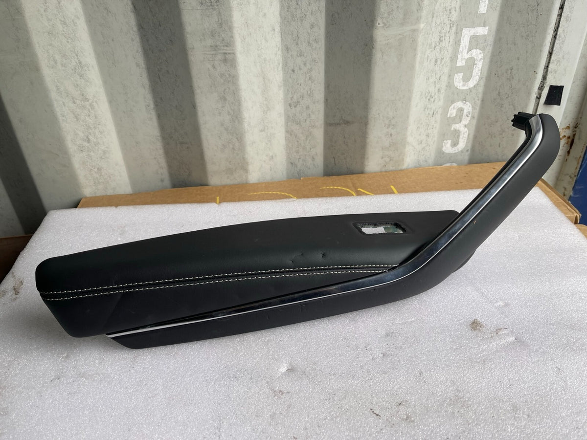 2020 JAGUAR F PACE X761 LEFT HAND FRONT *UK LEFT ARMREST MK83-24141-ABW