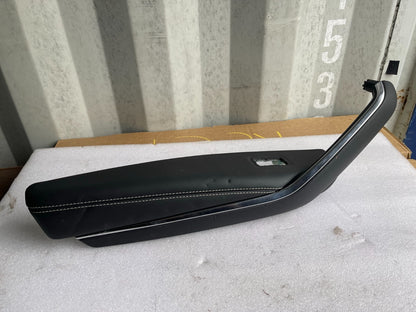 2020 JAGUAR F PACE X761 LEFT HAND FRONT *UK LEFT ARMREST MK83-24141-ABW