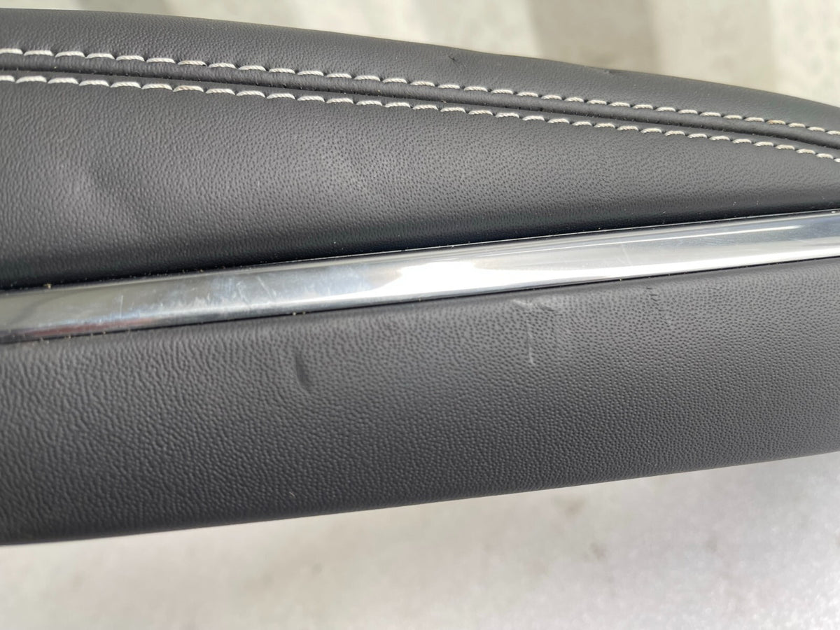 2020 JAGUAR F PACE X761 LEFT HAND FRONT *UK LEFT ARMREST MK83-24141-ABW