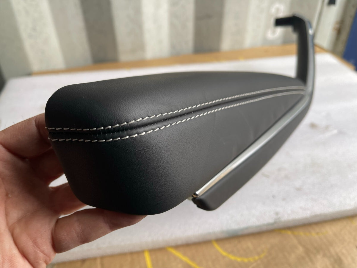 2020 JAGUAR F PACE X761 LEFT HAND FRONT *UK LEFT ARMREST MK83-24141-ABW