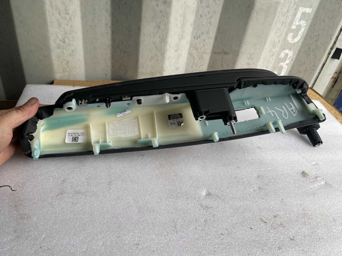 2020 JAGUAR F PACE X761 LEFT HAND FRONT *UK LEFT ARMREST MK83-24141-ABW