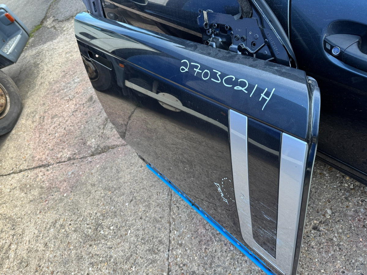 RANGE ROVER VOGUE L460 2022 - 2025 RIGHT FRONT RIGHT BARE DOOR