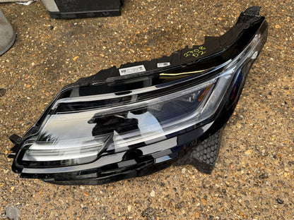 RANGE ROVER VELAR L560 4 EYES 2024-ON LEFT LED HEADLIGHT N8A2-13W030-GD