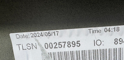RANGE ROVER VOGUE L460 2022 - 2025 RIGHT FRONT RIGHT BARE DOOR