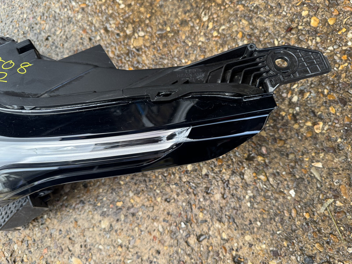 RANGE ROVER VELAR L560 4 EYES 2024-ON LEFT LED HEADLIGHT N8A2-13W030-GD