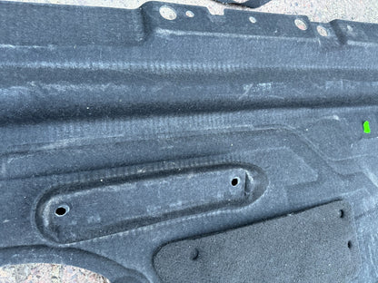 LAND ROVER DEFENDER X L663 UNDERTRAY SPLASH GUARD SHIELD COVER RIGHT SIDE 2024