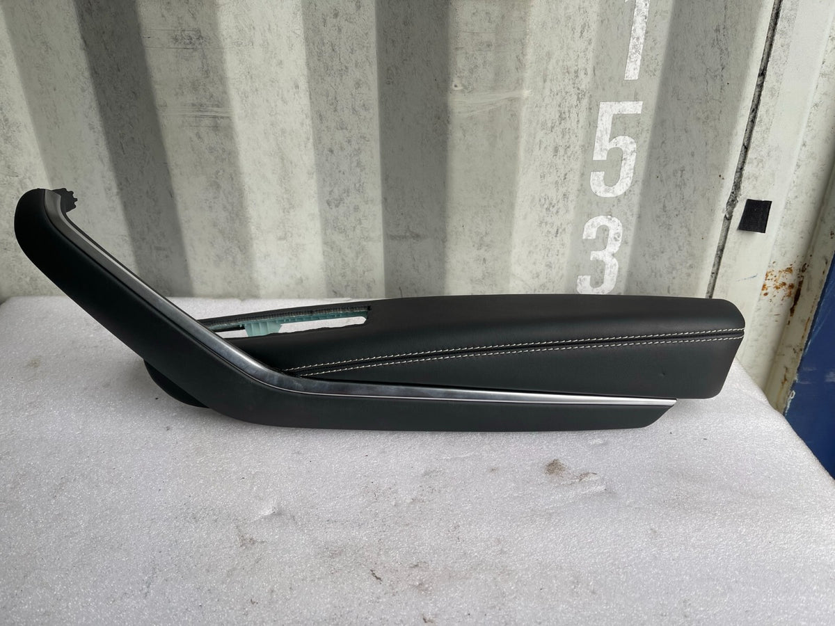 2020 JAGUAR F PACE X761 RIGHT HAND FRONT *UK RIGHT ARMREST MK83-24140