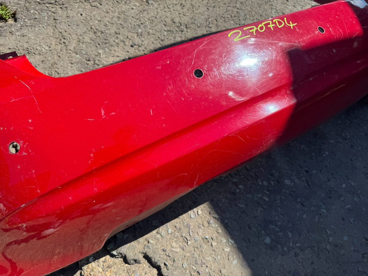 NISSAN NOTE Rear Bumper 2013-2017 MPV RBE 850223VU0H
