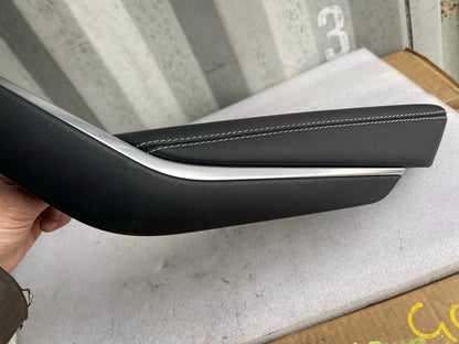 2020 JAGUAR F PACE X761 RIGHT HAND REAR ARMREST MK83-27540-ABW