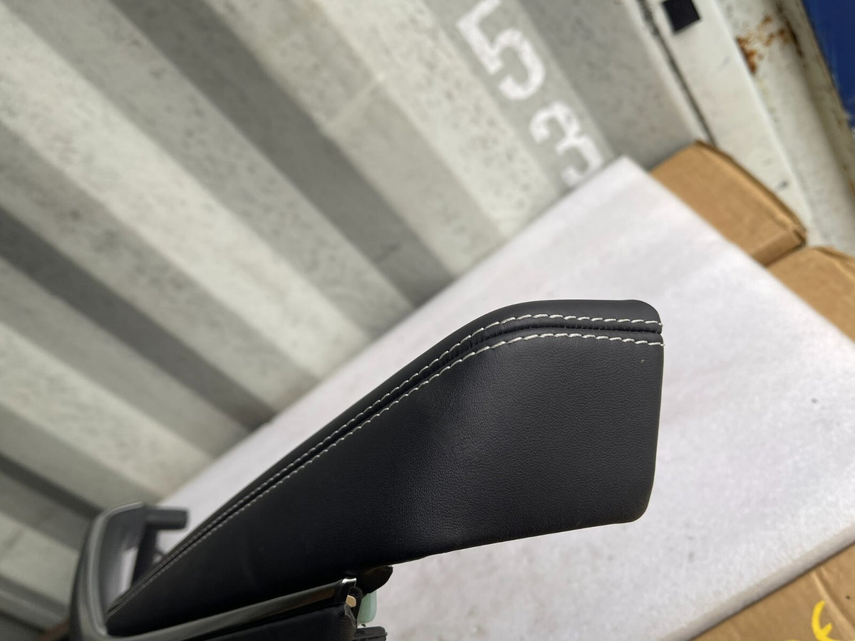 2020 JAGUAR F PACE X761 RIGHT HAND REAR ARMREST MK83-27540-ABW