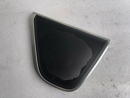 2020 Jaguar XE Range NEW F PACE DOOR SPEAKER COVER LEFT MK83601B73ACW