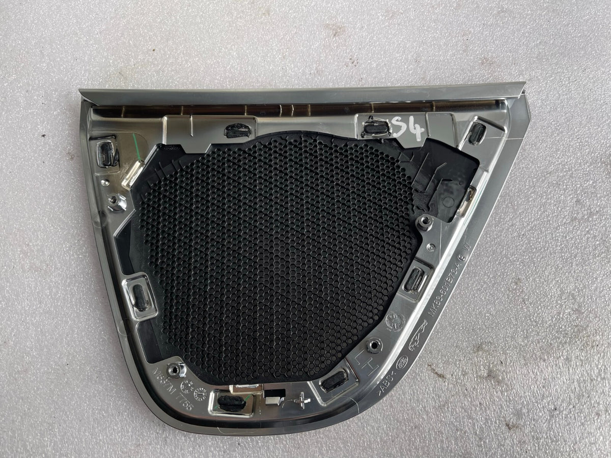 2020 Jaguar XE Range NEW F PACE DOOR SPEAKER COVER LEFT MK83601B73ACW