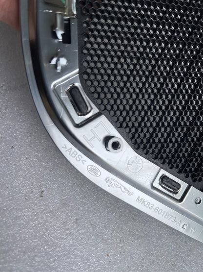 2020 Jaguar XE Range NEW F PACE DOOR SPEAKER COVER LEFT MK83601B73ACW