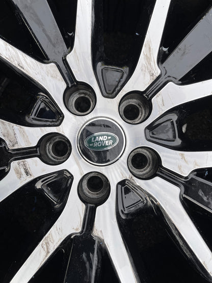 21” Range Rover velg alloy / rim diamond cut DK62-1007-FA style 507 5007