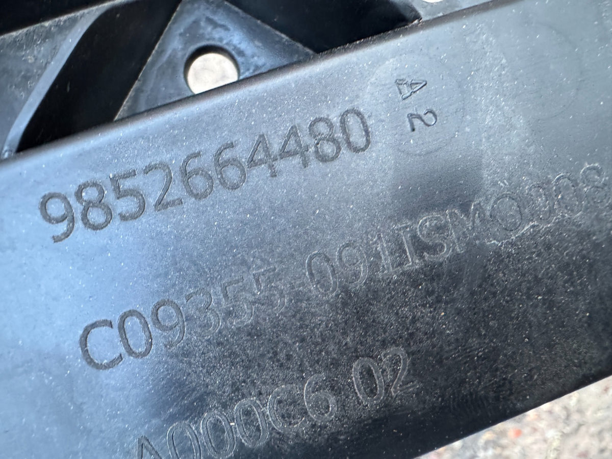 PEUGEOT 2008 MK2 Front Bumper Absorber 9852664480 GENUINE