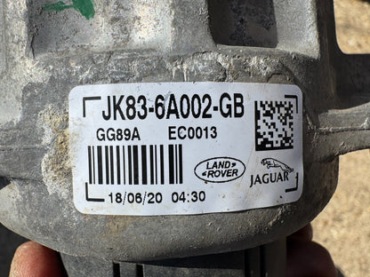 JAGUAR F PACE DIESEL ENGINE MOUNT BRACKET JK836A002GB EXCELLENT NEXT DAY DELIVER
