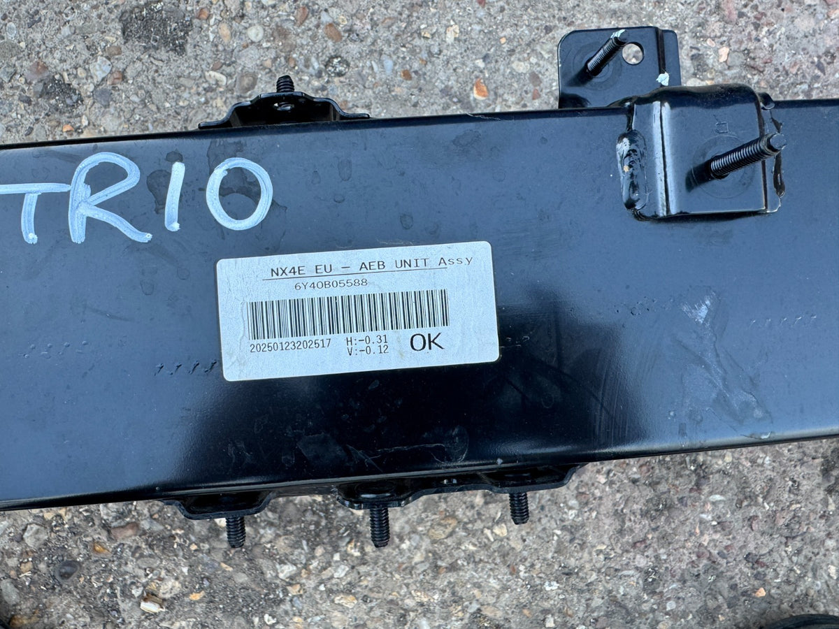 2025 HYUNDAI TUCSON NX4E Front CRASH BAR 64900CZ510 2021 ONWARDS Genuine