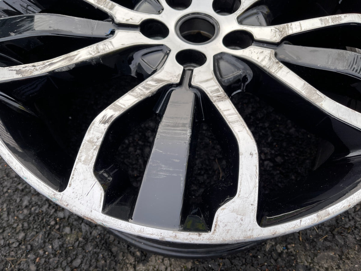 21” Range Rover velg alloy / rim diamond cut DK62-1007-FA style 507 5007