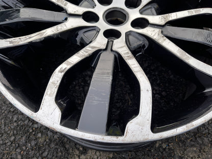 21” Range Rover velg alloy / rim diamond cut DK62-1007-FA style 507 5007