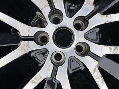 21” Range Rover velg alloy / rim diamond cut DK62-1007-FA style 507 5007