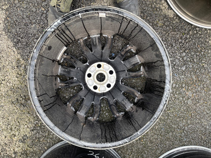 21” Range Rover velg alloy / rim diamond cut DK62-1007-FA style 507 5007